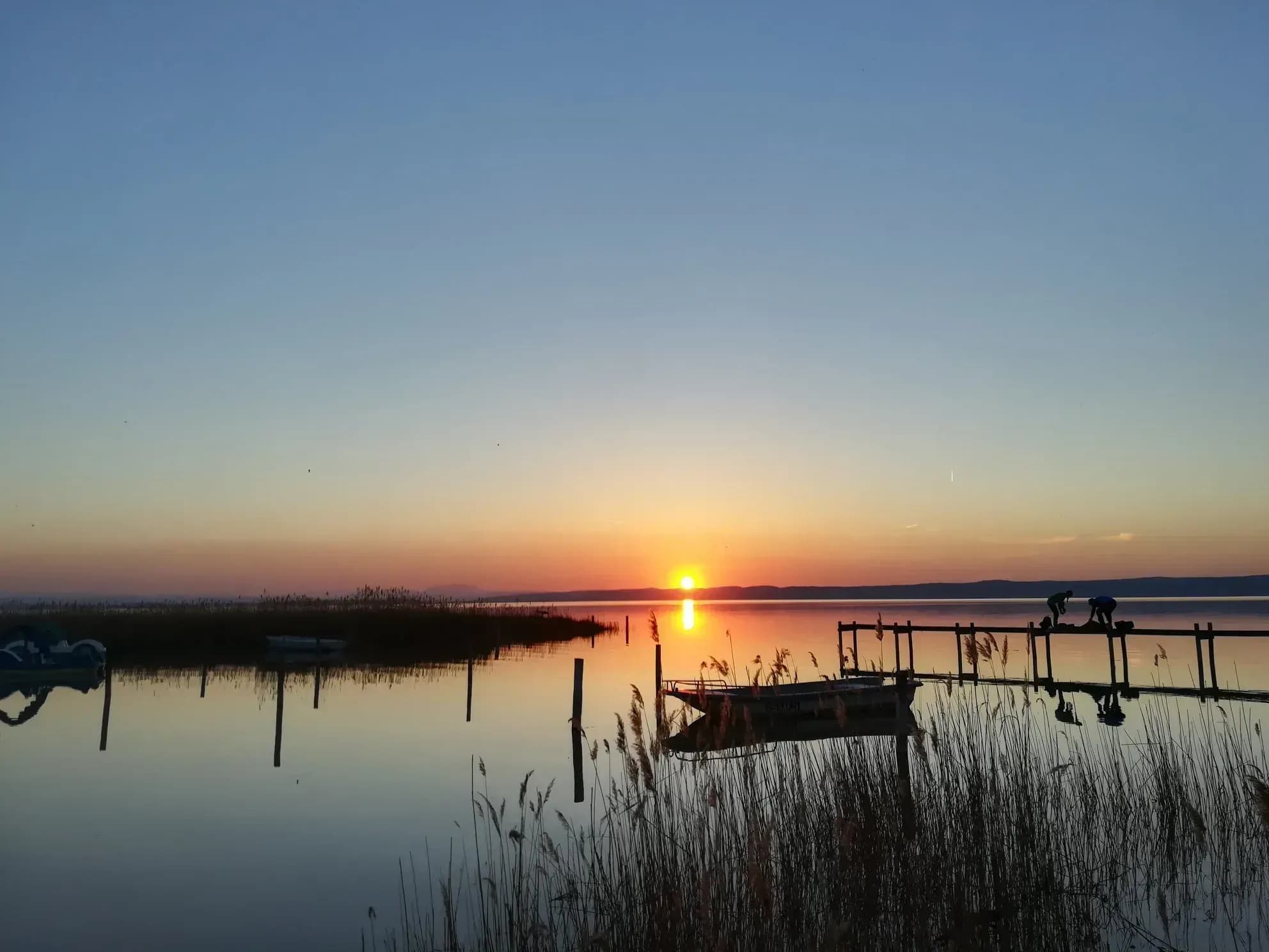 Detox-Kur begleitet mit energetischer Arbeit am Neusiedler See