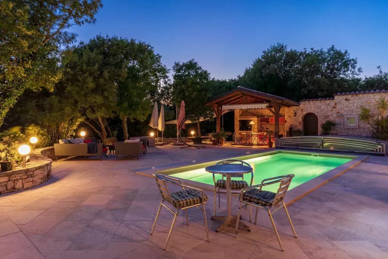 Frauenkraft Retreat in wunderschöner Villa in Kroatien buchen