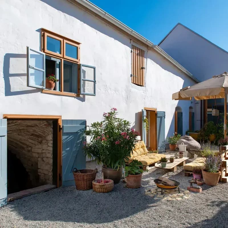 Romantische Auszeit zu zweit – Apartment am Neusiedler See