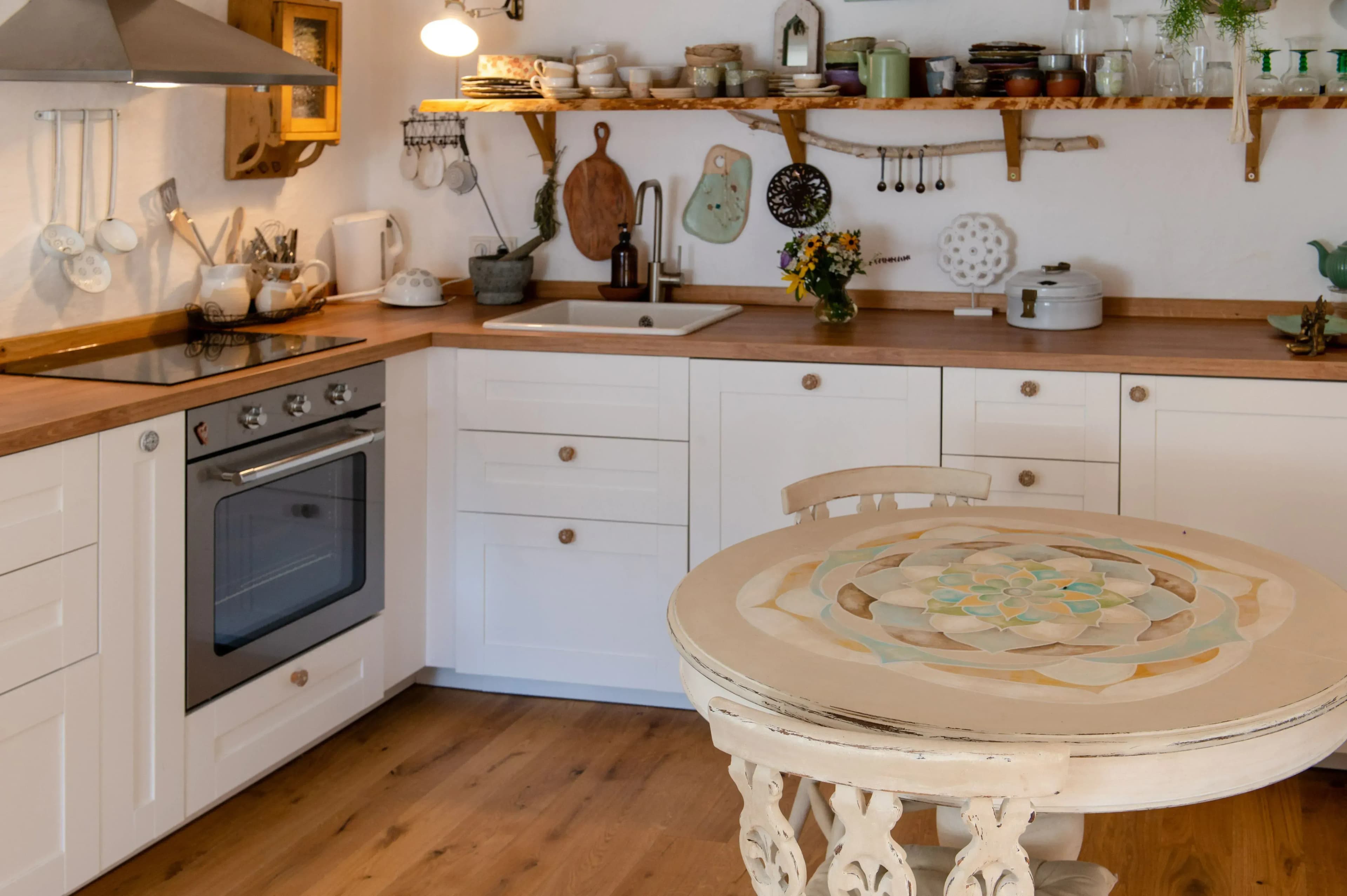 Ganzheitliche Fastenkur in gemütlichem Apartment am Neusiedler See
