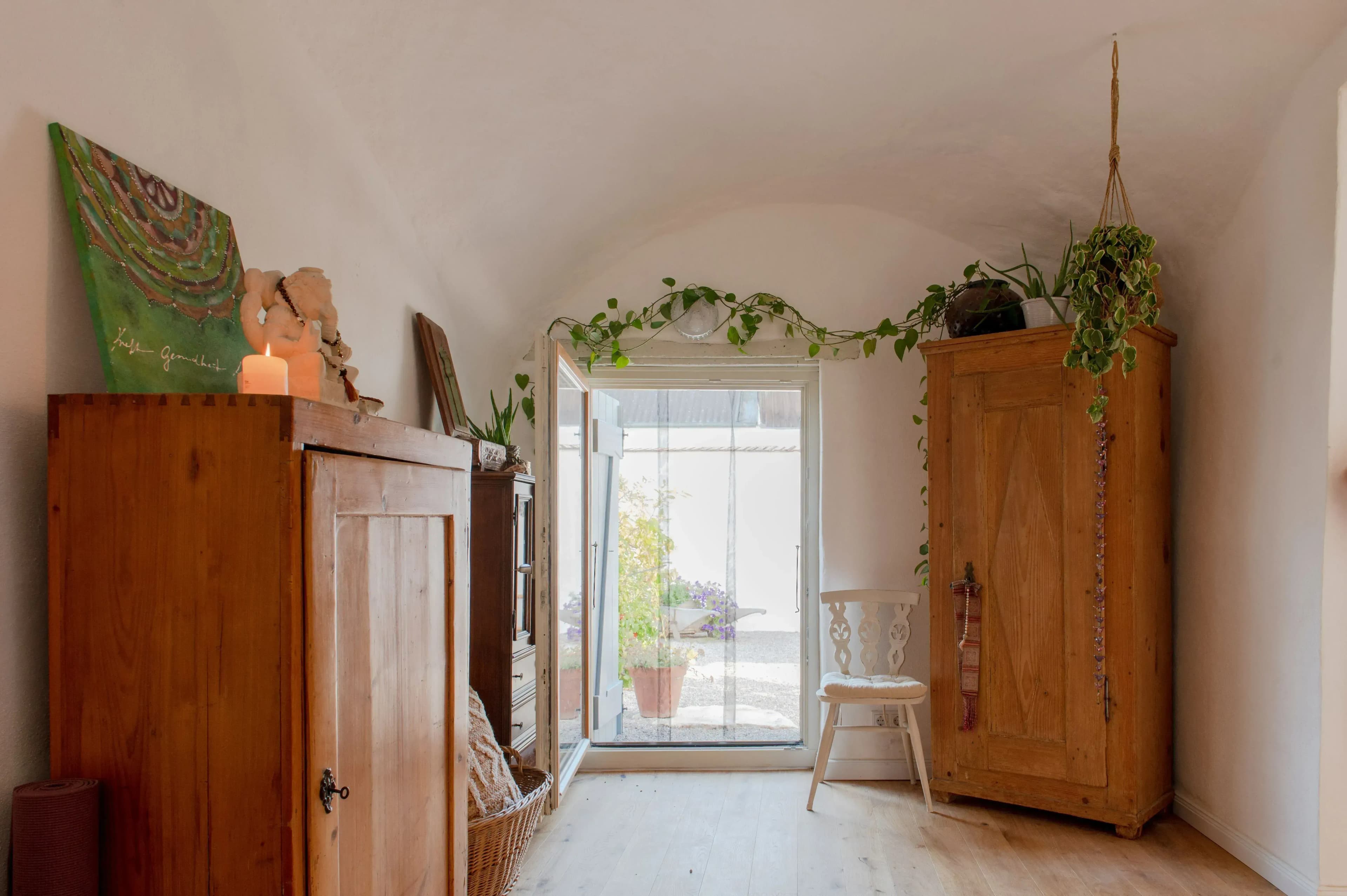 Ganzheitliche Fastenkur in gemütlichem Apartment am Neusiedler See