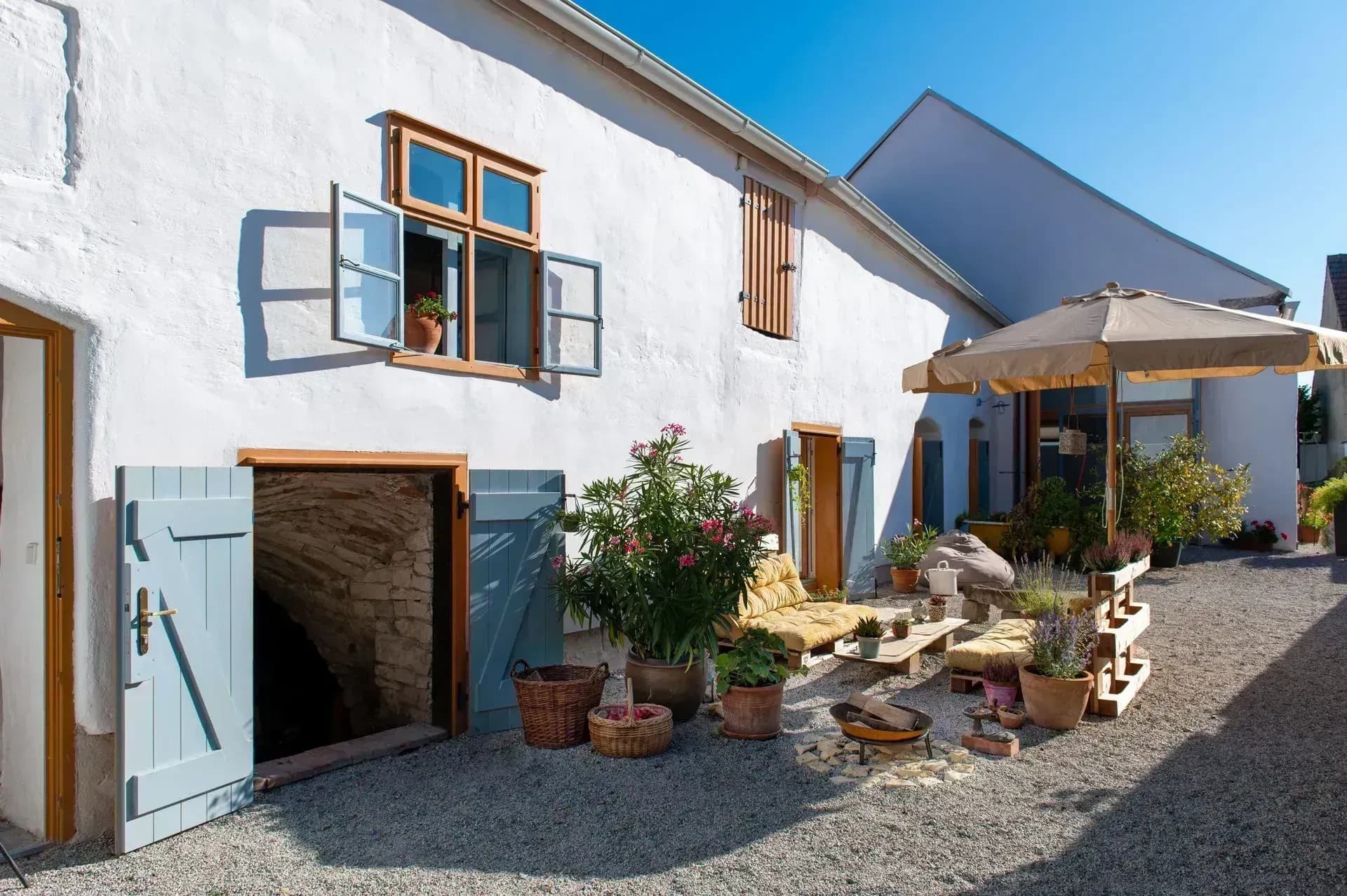 Detox-Retreat in Apartment am Neusiedler See buchen