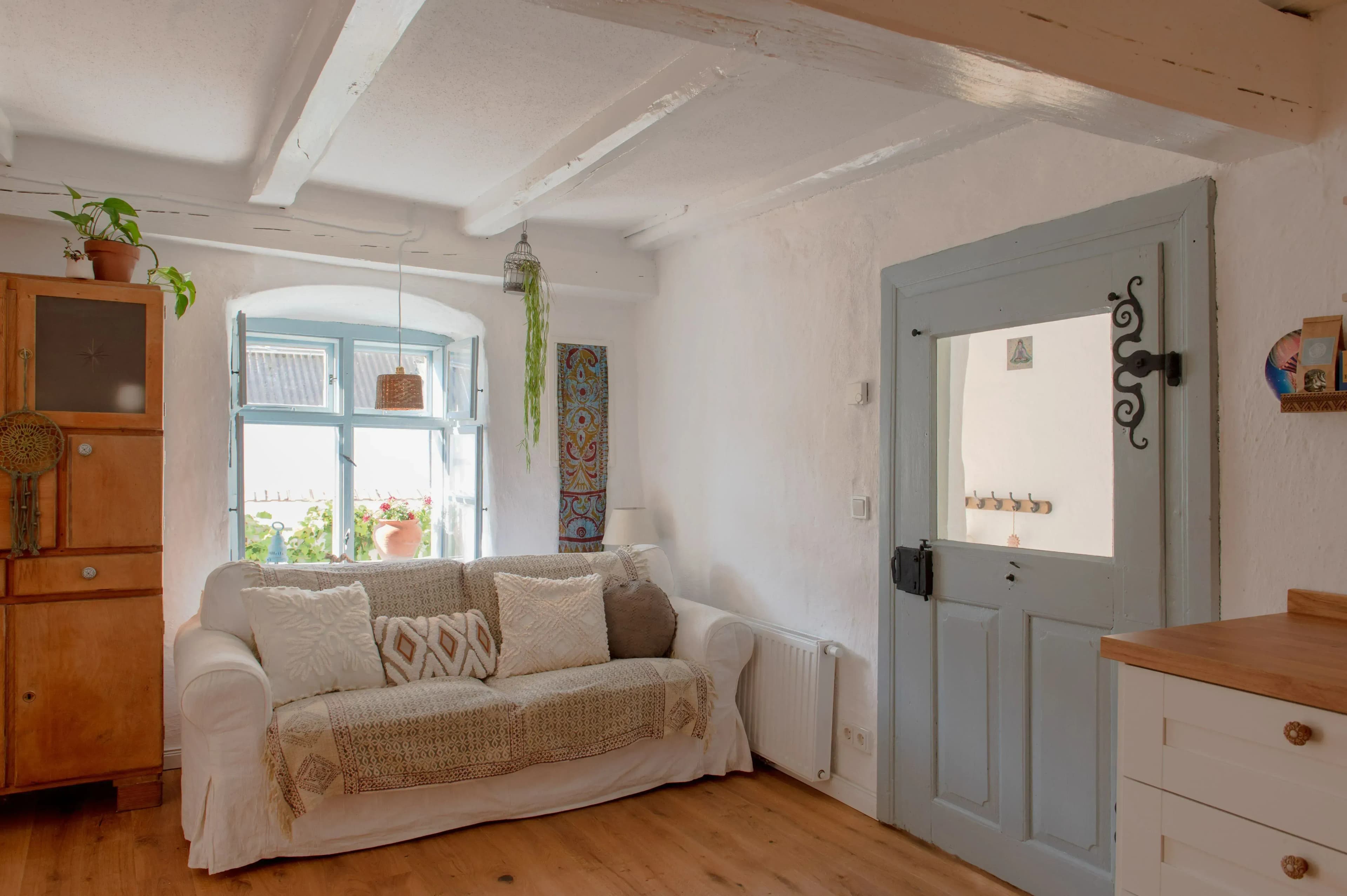 Ganzheitliche Fastenkur in gemütlichem Apartment am Neusiedler See