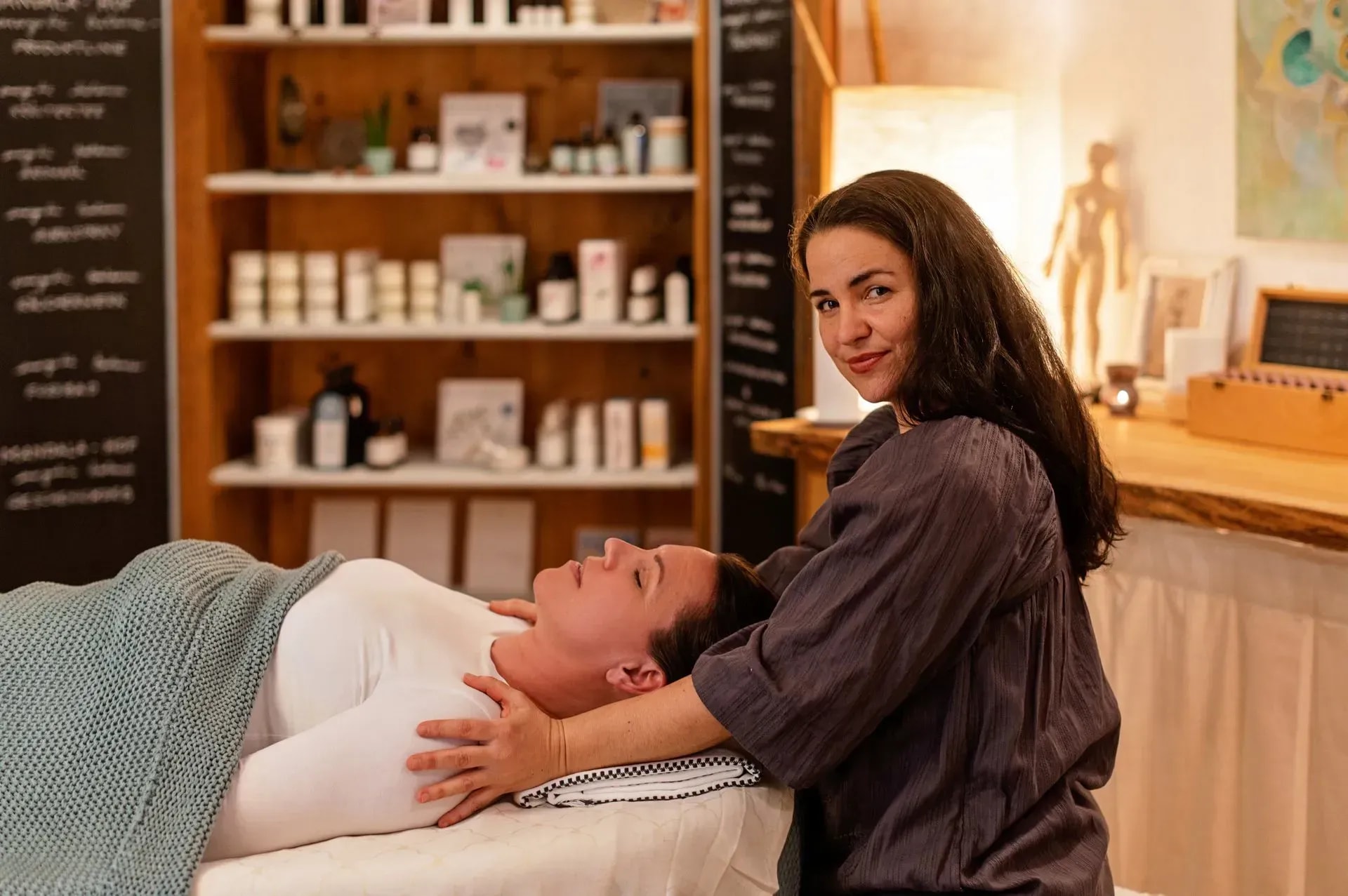 Ausbildung Cranio Sacral Therapie in Burgenland