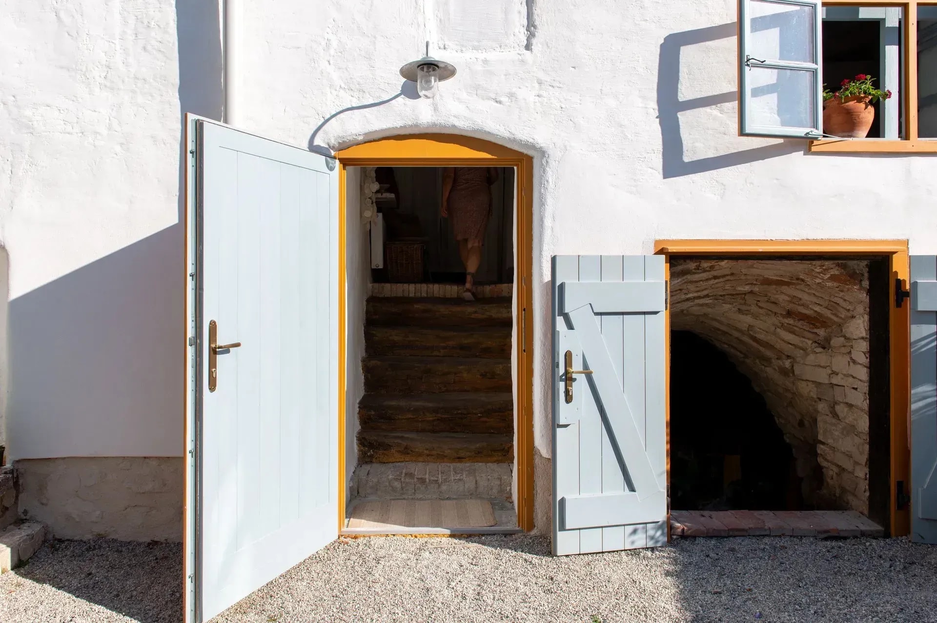 Ferienwohnung im Bauernhaus am Neusiedler See mieten